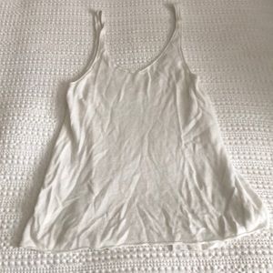 Lululemon knit tank